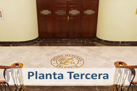 Planta Tercera