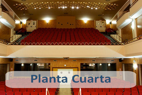 Planta Cuarta