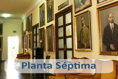 Planta Séptima