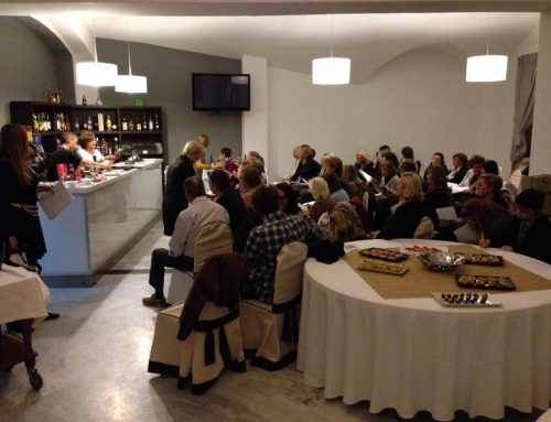 I Curso Anfitriones Express en el Ateneo Mercantil de Valencia