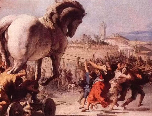 La Iliada, de Homero