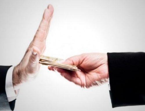 Dos ejemplos de acciones contra la corrupción