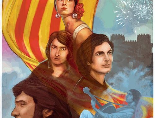 Estreno de "MI TIERRA, VOCES DE LEYENDA" en el Ateneo Mercantil de Valencia