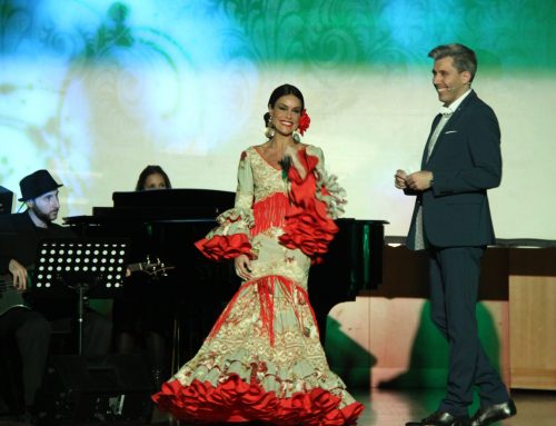Lleno total en el estreno del Musical “MI TIERRA, VOCES DE LEYENDA”
