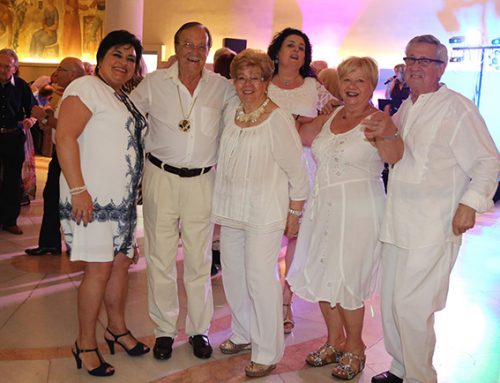 Cena de Gala de la mágica Noche de San Juan en el Ateneo Mercantil