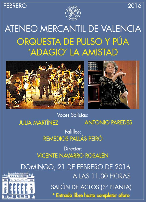 20160221 - ORQUESTA DE PULSO Y PUA