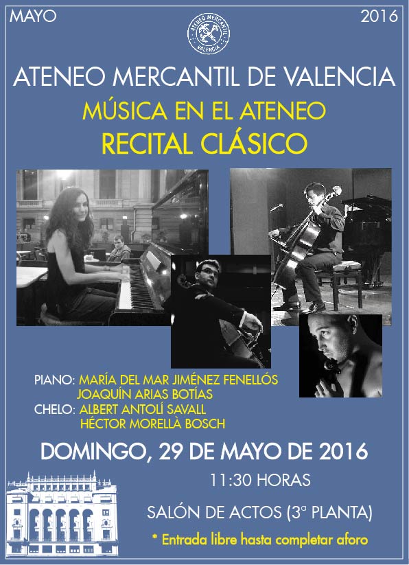 20160529 - RECITAL CLASICO - MARIA JIMENEZ