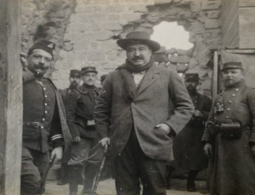 Blasco Ibáñez y “Las Novelas de Guerra y la Novela Histórica”