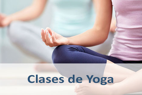 Clases de Yoga