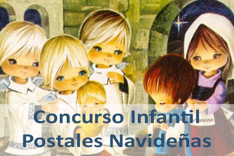 Concurso Infantil Postales Navideñas