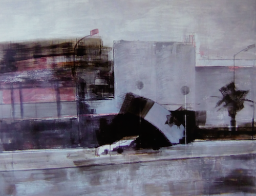 “Acrílicos encofrados” de José Terre Martí