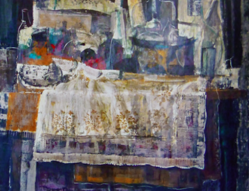 "Interior" de Blai Tomás Ibáñez