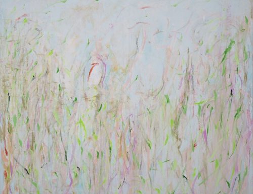 Constanza Soriano por "Al hilo del jardín del delirio, un sueño"