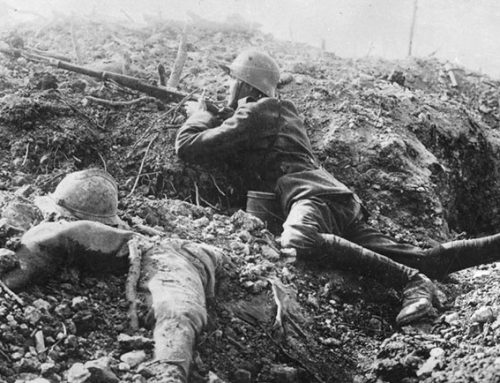 Las Causas de la Primera Guerra Mundial