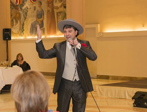 Gala Feria de Abril 2015