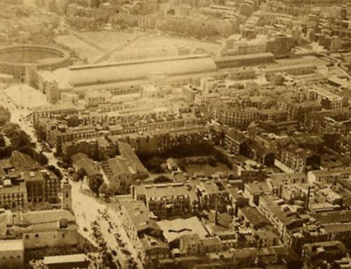 140 años del Ensanche de Valencia