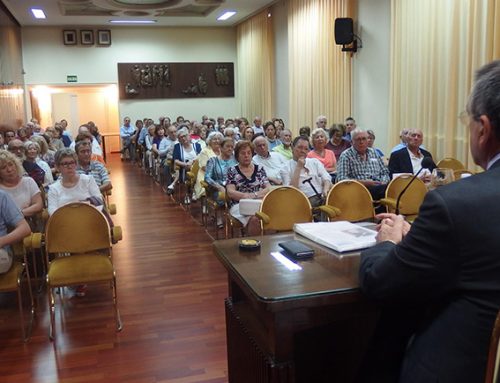 La Obra Periodística de Blasco Ibáñez de la mano de D. Fernando Millán