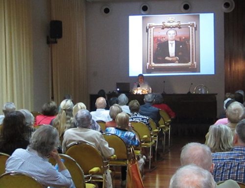 La pintura figurativa y academista de D. Antonio Alegre Cremades llena el Sorolla