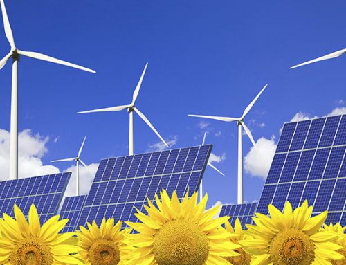 Energías renovables. Pasado, presente y…