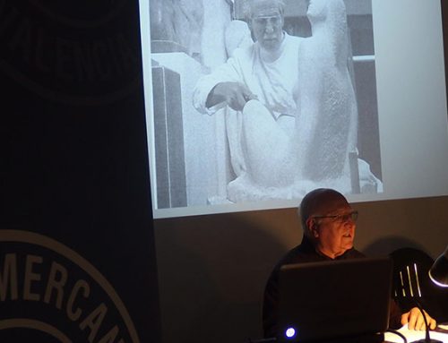 Silvestre de Edeta, un siglo dedicado a la escultura