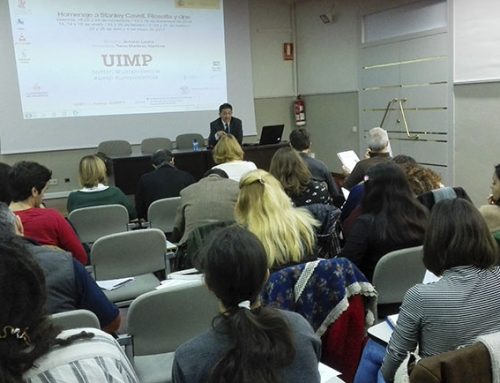 Homenaje a Stanley Cavell: "El mundo visto" según Antonio Lastra