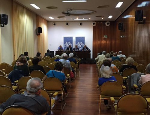 Primera mesa redonda del IV Centanario de la muerte de William Shakespeare