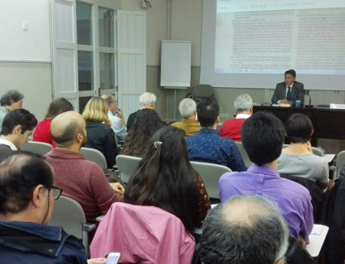 Homenaje a Stanley Cavell: Conferencia "Filosofía  cine: Cavell y Terrence Malick"