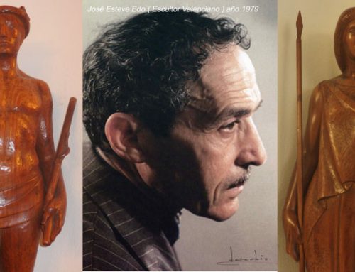 D. José Esteve Edo: de su taller de Blanquerías al éxito