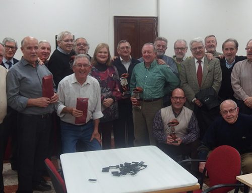 El primer campeonato de Manilla, todo un éxito