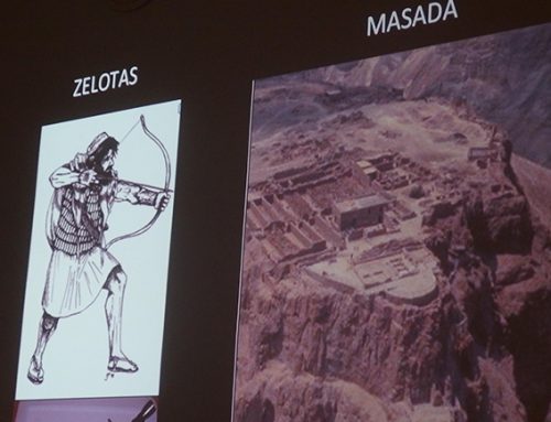 Historia y Contexto de la Palestina Romana