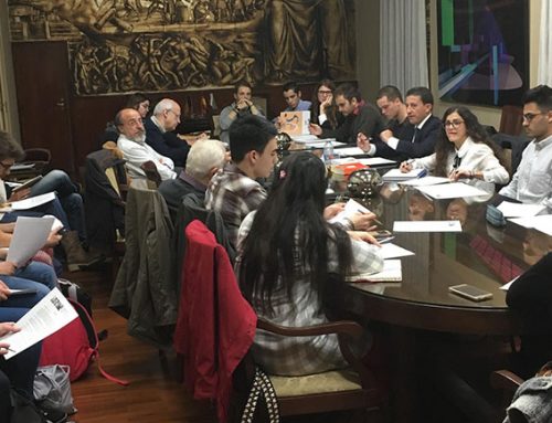 Filópolis III: "Historiadores Romanos II" en el Ateneo Mercantil