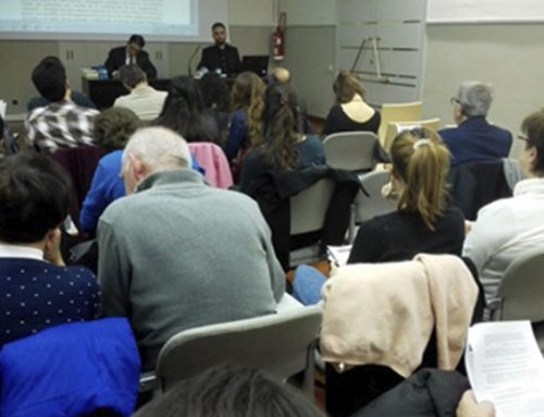 Fernando Vidagañ presenta el Trascendentalismo americano de Ralph Waldo Emerson
