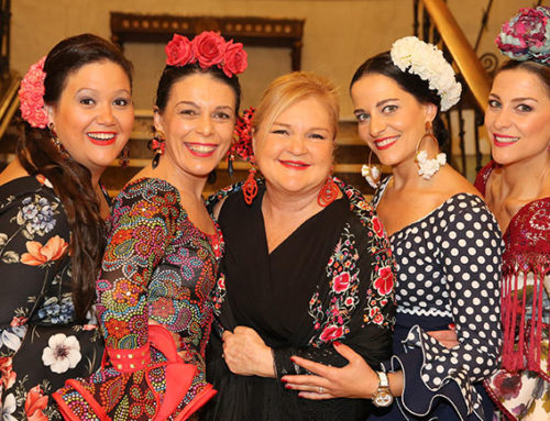 Cientos de socios ateneistas y amigos disfrutan de la Feria de Abril