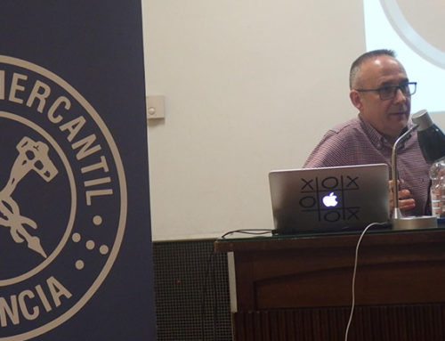 “La Cuarta Revolución Industrial: la Industria 4.0” por el Dr. Juan Francisco Blanes