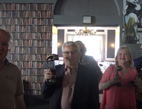 Entrega de trofeos de Manilla, Mus y Dominó