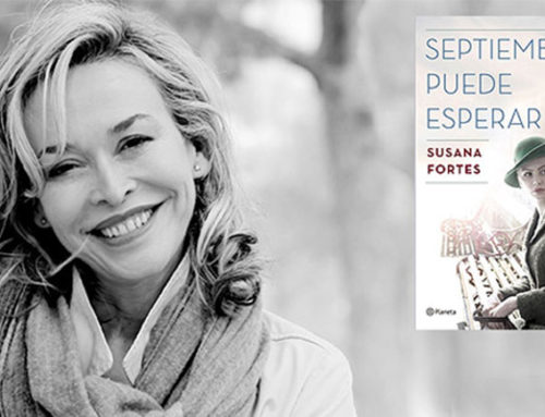 "Septiembre puede esperar" de Susana Fortes