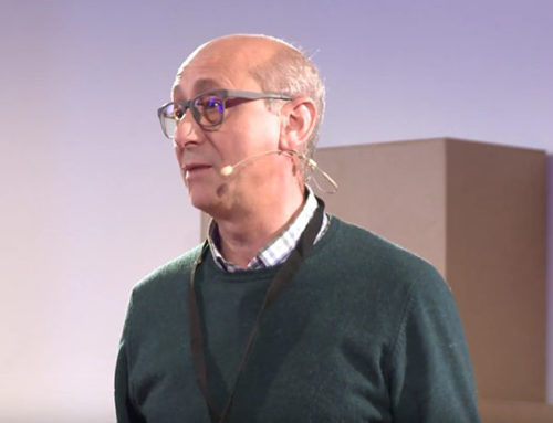 "¿Hacia dónde va la tecnología de los alimentos?" por el Dr. Daniel Ramón Vidal