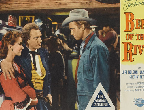 Sesión II - Bend of the River (Horizontes lejanos, 1952)