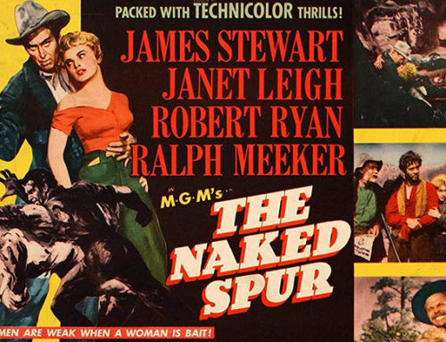 Sesión III - The Naked Spur (Colorado Jim, 1953)