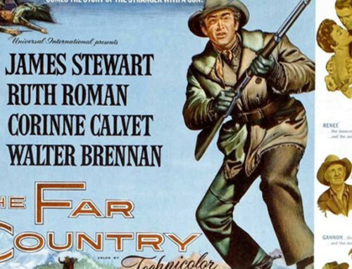 Sesión IV - The Far Country (Tierras lejanas, 1954)