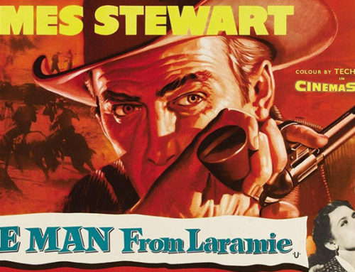 Sesión V - The Man from Laramie (El hombre de Laramie, 1955)