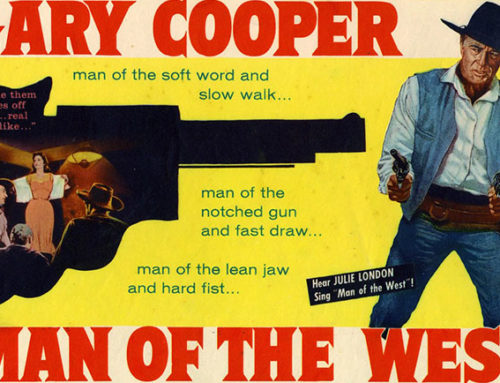 Sesión VI - The Man of the West (El hombre del Oeste, 1958)