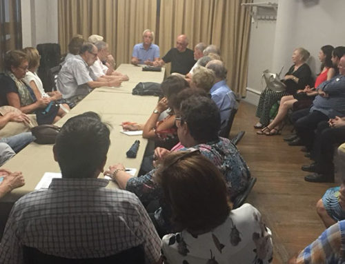 Intenso y vivo debate sobre la penalización o no a las ofensas religiosas