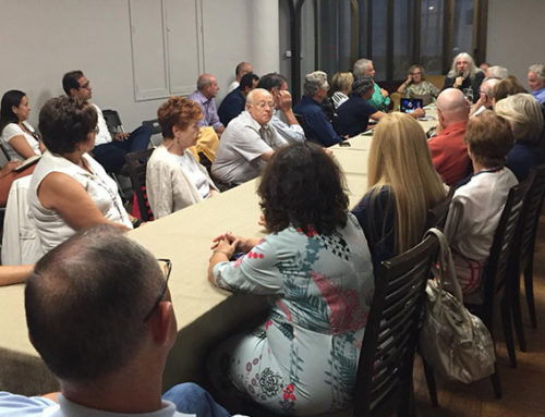 Vansteenberghe: "La inmigración genera riqueza en el país"