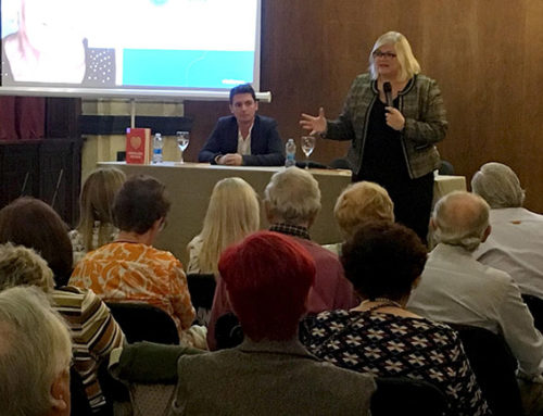 Hoffmann muestra que es posible la independencia de nuestros mayores