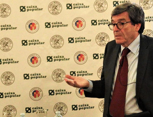 Aurelio Martínez clausura el III Taller de la Idea a la Empresa del Ateneo Club de Innovación