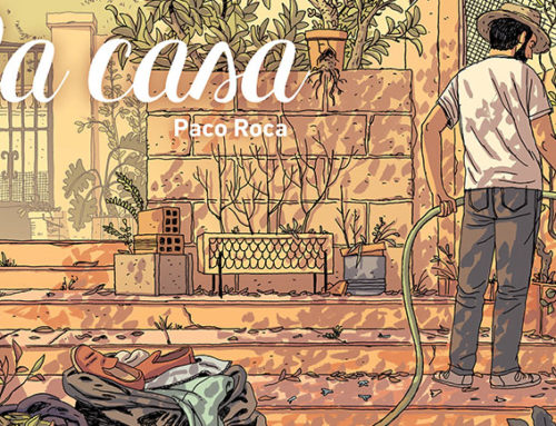 "La Casa" de Paco Roca