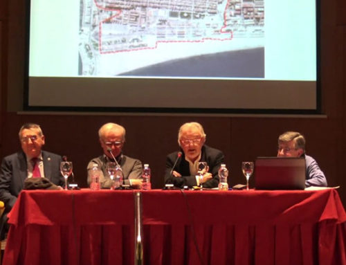 Un Proyecto del Cabanyal que busca dar acceso al mar y rehabilitar el barrio