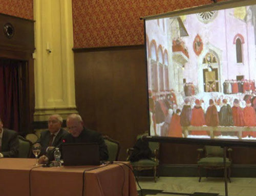 San Vicente Ferrer y su faceta estadista: su relación con el Papa Calixto III