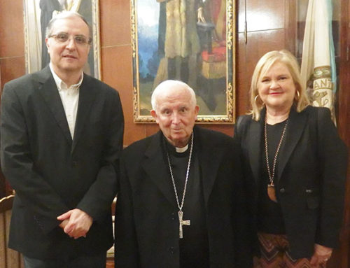 San Vicente Ferrer fue el hombre de la palabra en la Iglesia Católica